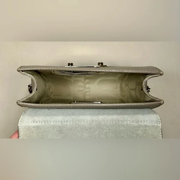 Furla Metropolis Crossbody Bag Purse - Picture 10 of 16